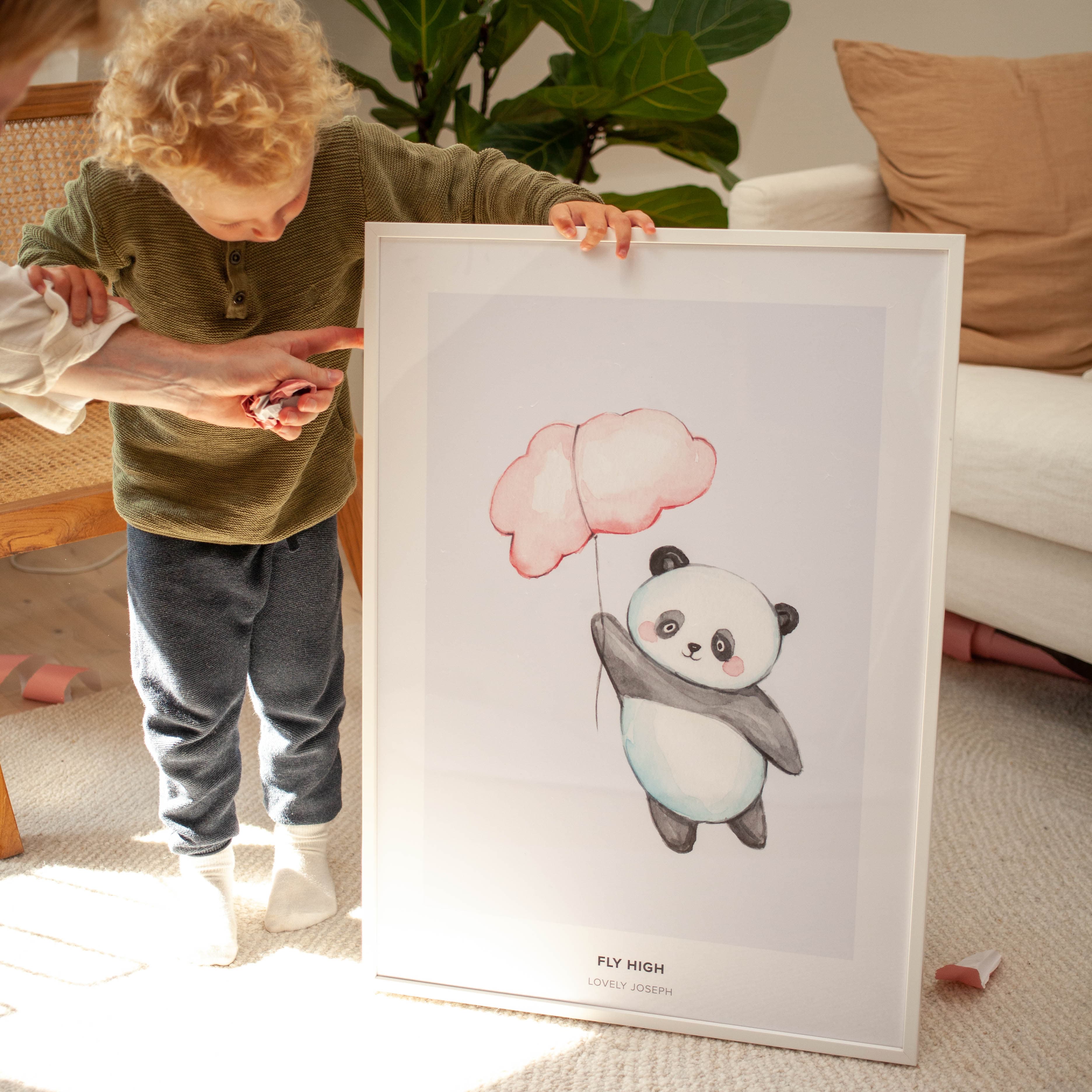 The Animal Poster