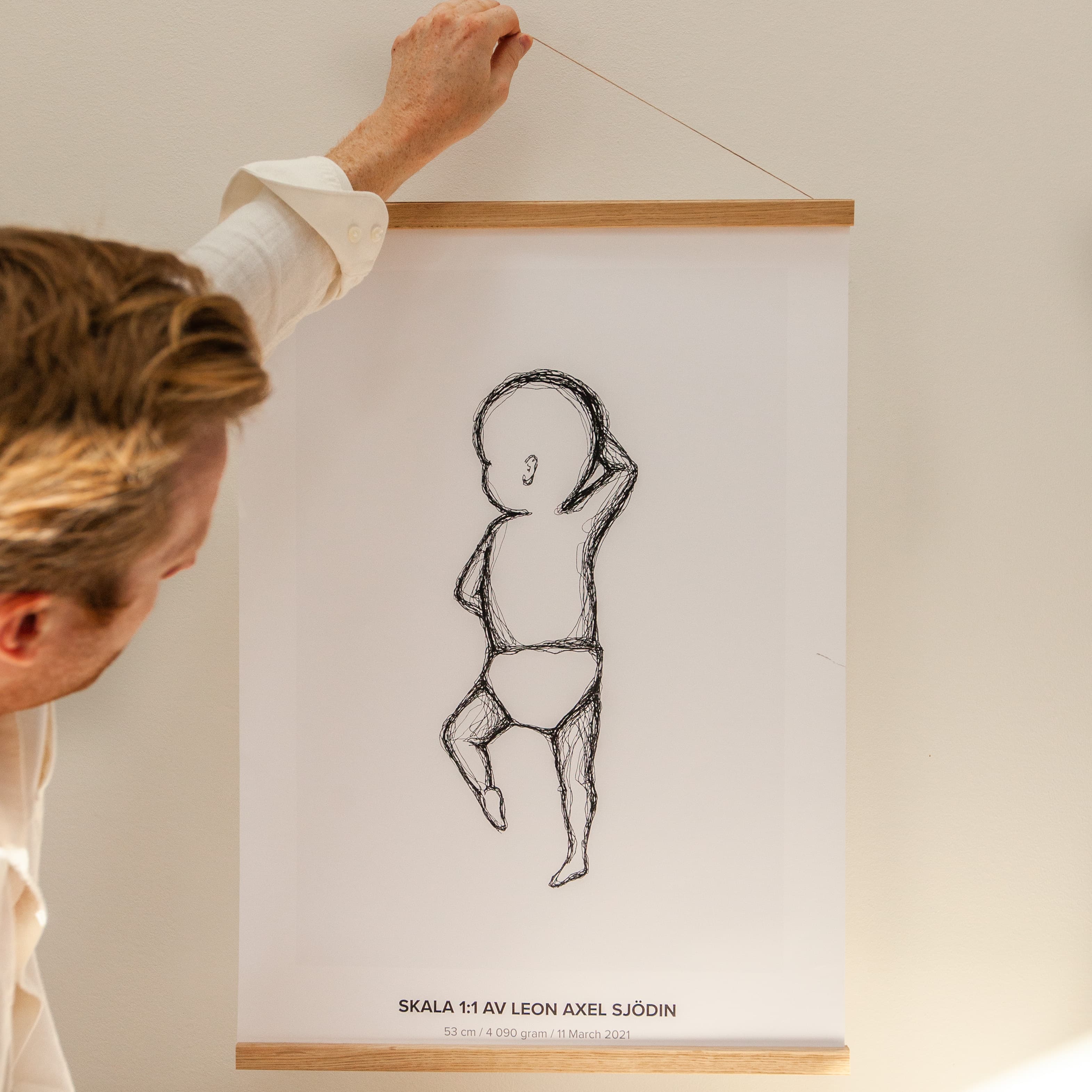 The Baby Poster